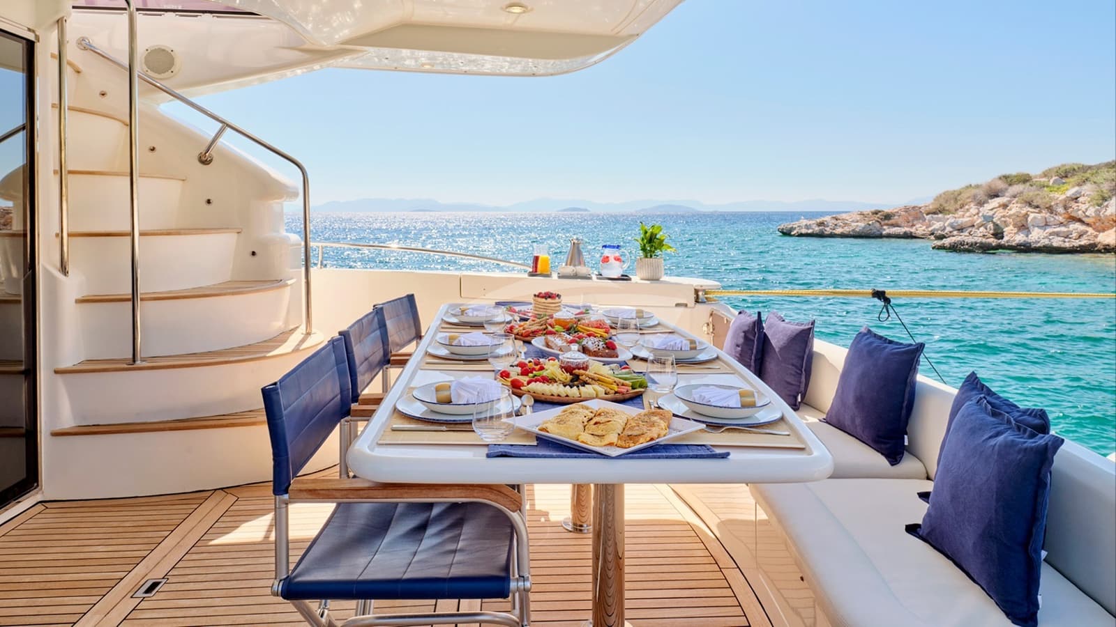 LADY L, photo from the yacht portfolio 10