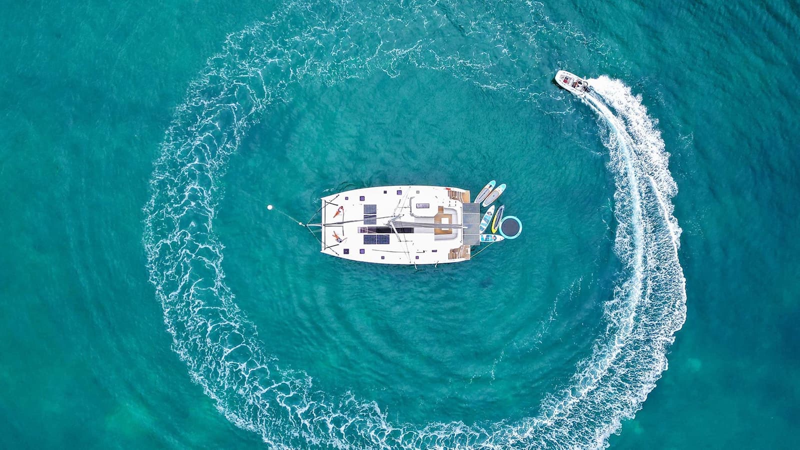 SOMMER, photo from the yacht portfolio 18