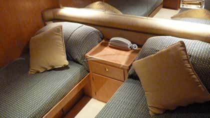 LADY TATIANA OF LONDON 25m motor yacht charter, photo 7