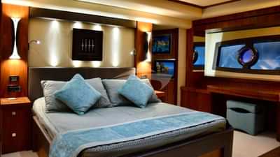 Master Stateroom