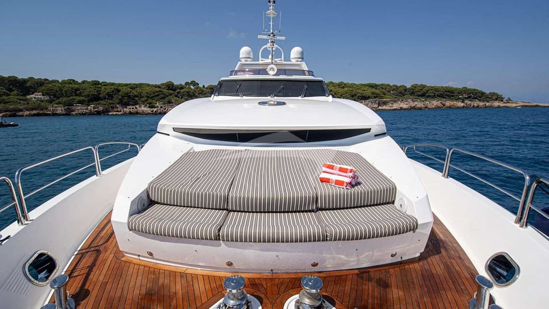 Bow Sunpads