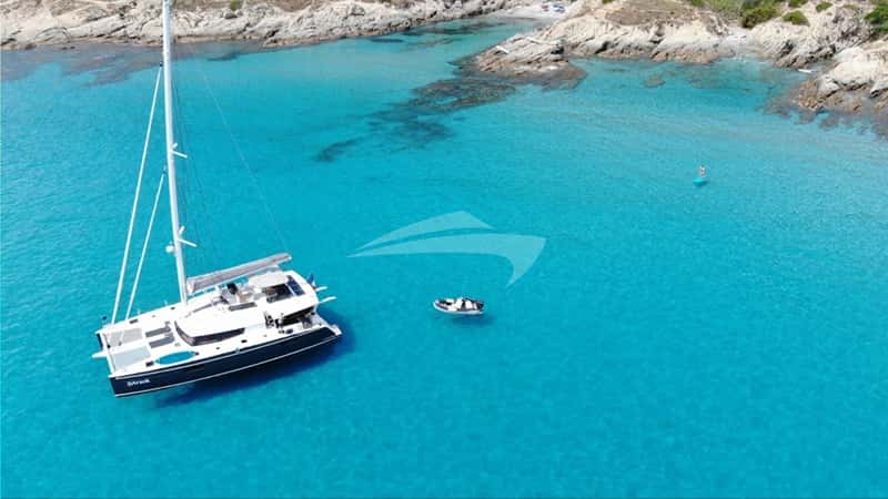ARAOK 18m sailing yacht charter, photo 7