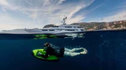 TE MANU 49m motor yacht charter, photo 11