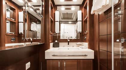 TAIL LIGHTS 35m motor yacht charter, photo 9