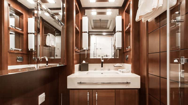 TAIL LIGHTS 35m motor yacht charter, photo 9