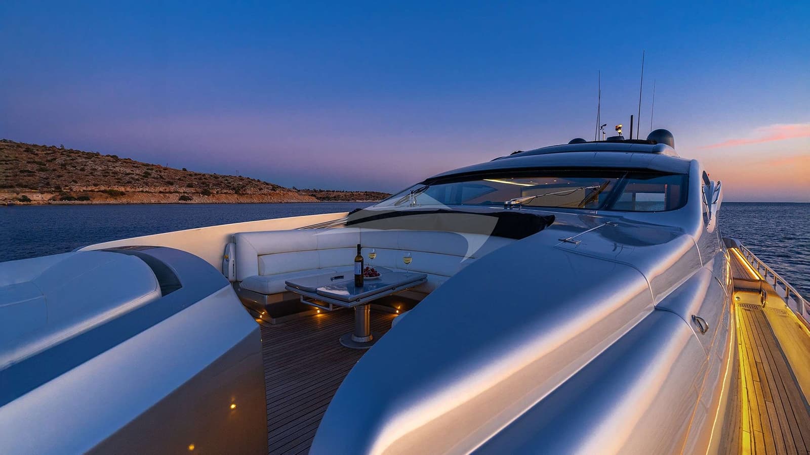 ONE, photo from the yacht portfolio 12