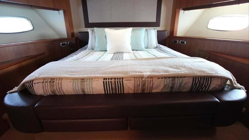 LI-JOR 27m motor yacht charter, photo 9