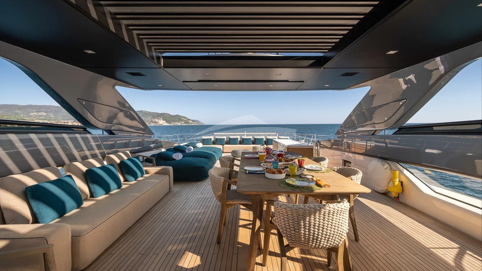 VAUBAN, photo from the yacht portfolio 26