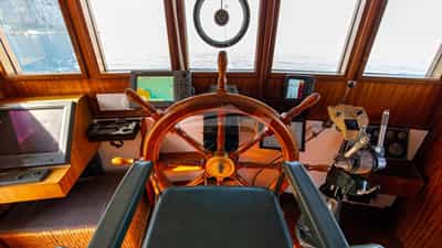 Cockpit