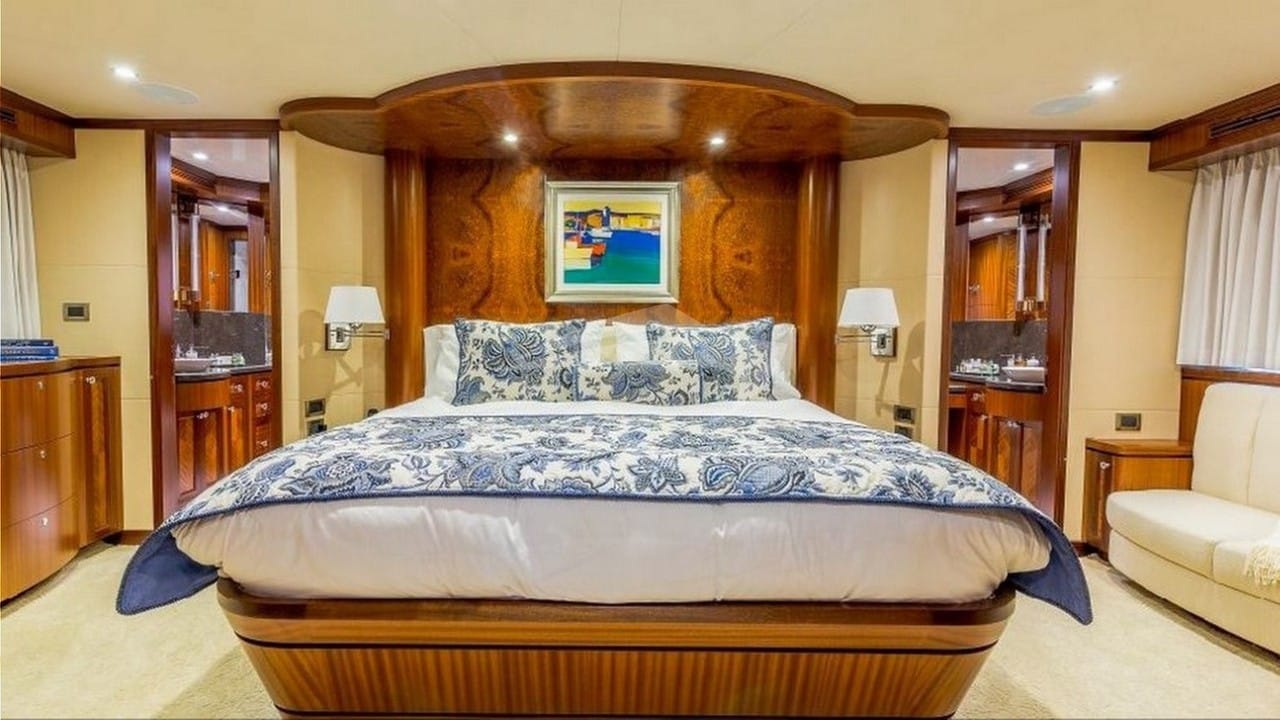 Master Stateroom