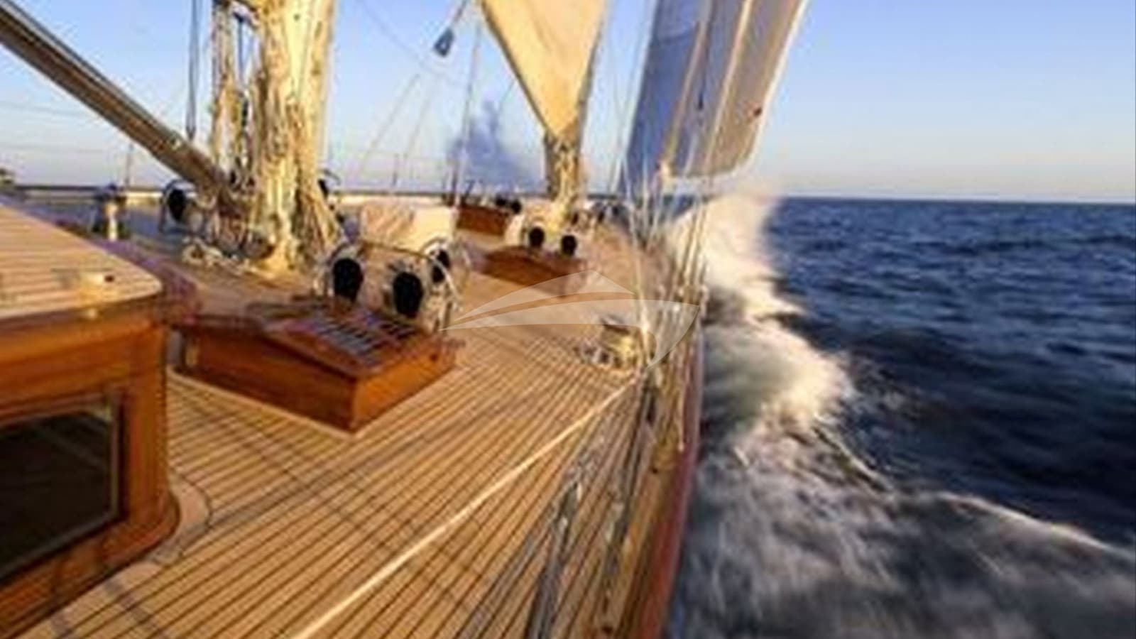 SEABISCUIT, photo from the yacht portfolio 4