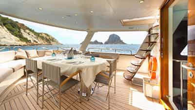 Aft Deck