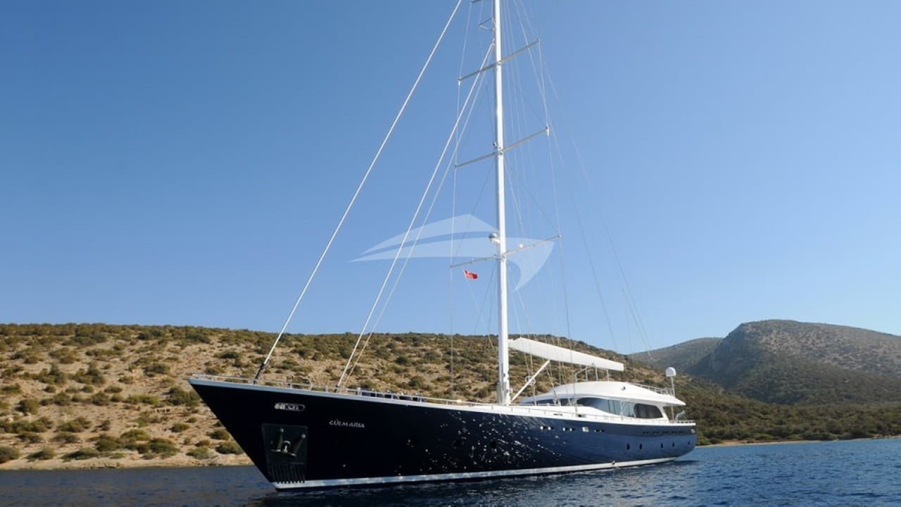 CANARIA, photo from the yacht portfolio 15