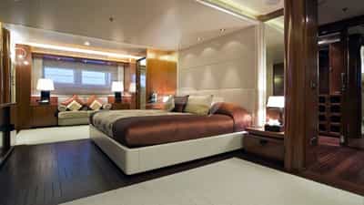 Master Cabin