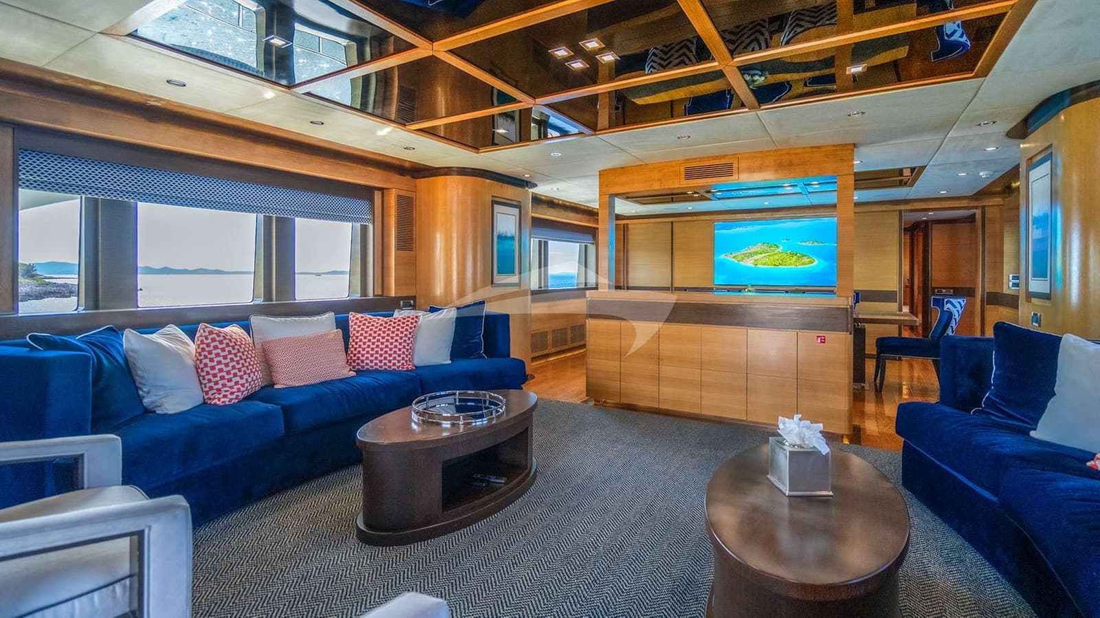 SILENT WORLD, photo from the yacht portfolio 9