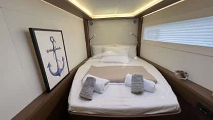 GALAXY 14m sailing yacht charter, photo 6