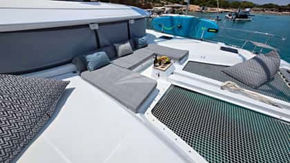 ZALINA 14m sailing yacht charter, photo 10