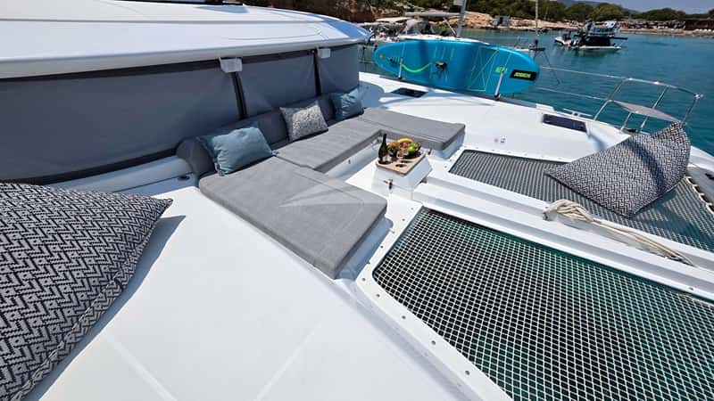 ZALINA 14m sailing yacht charter, photo 10