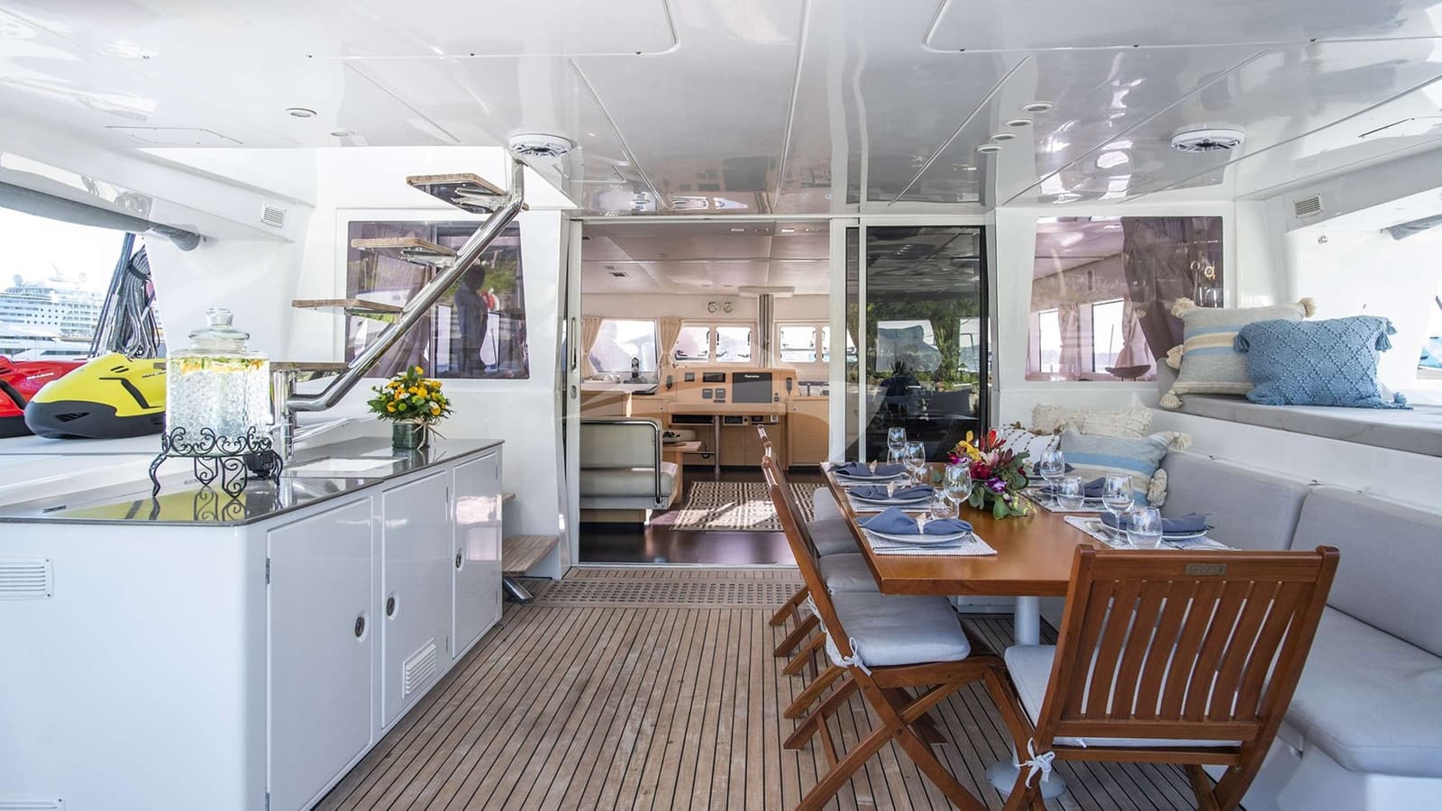 SIP SIP, photo from the yacht portfolio 3