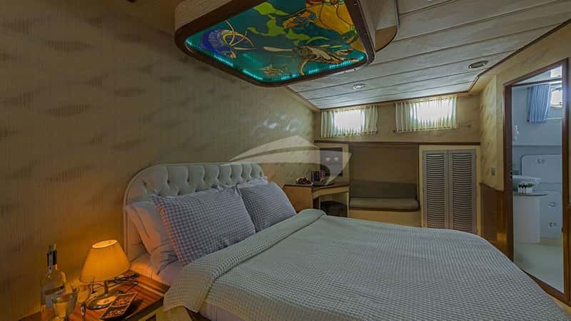 ECE ARINA 24m motor yacht charter, photo 9