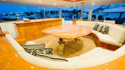 Aft Deck