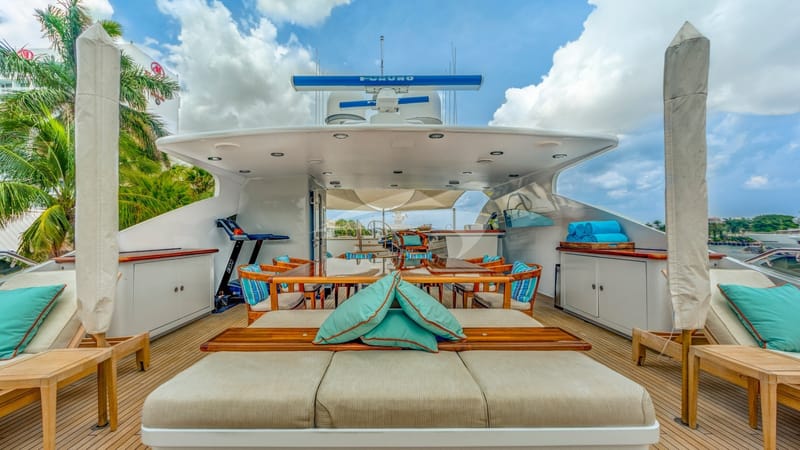 Sun Deck