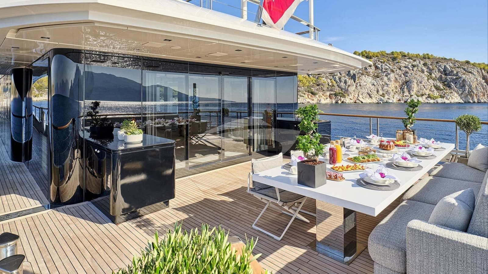 LA PELLEGRINA 1, photo from the yacht portfolio 8