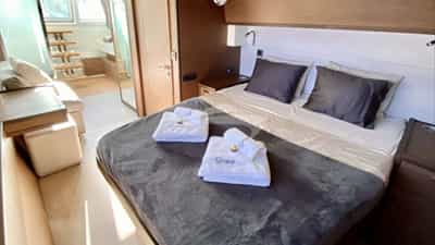 Master Cabin