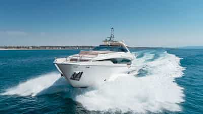 M/Y SOL SHINE