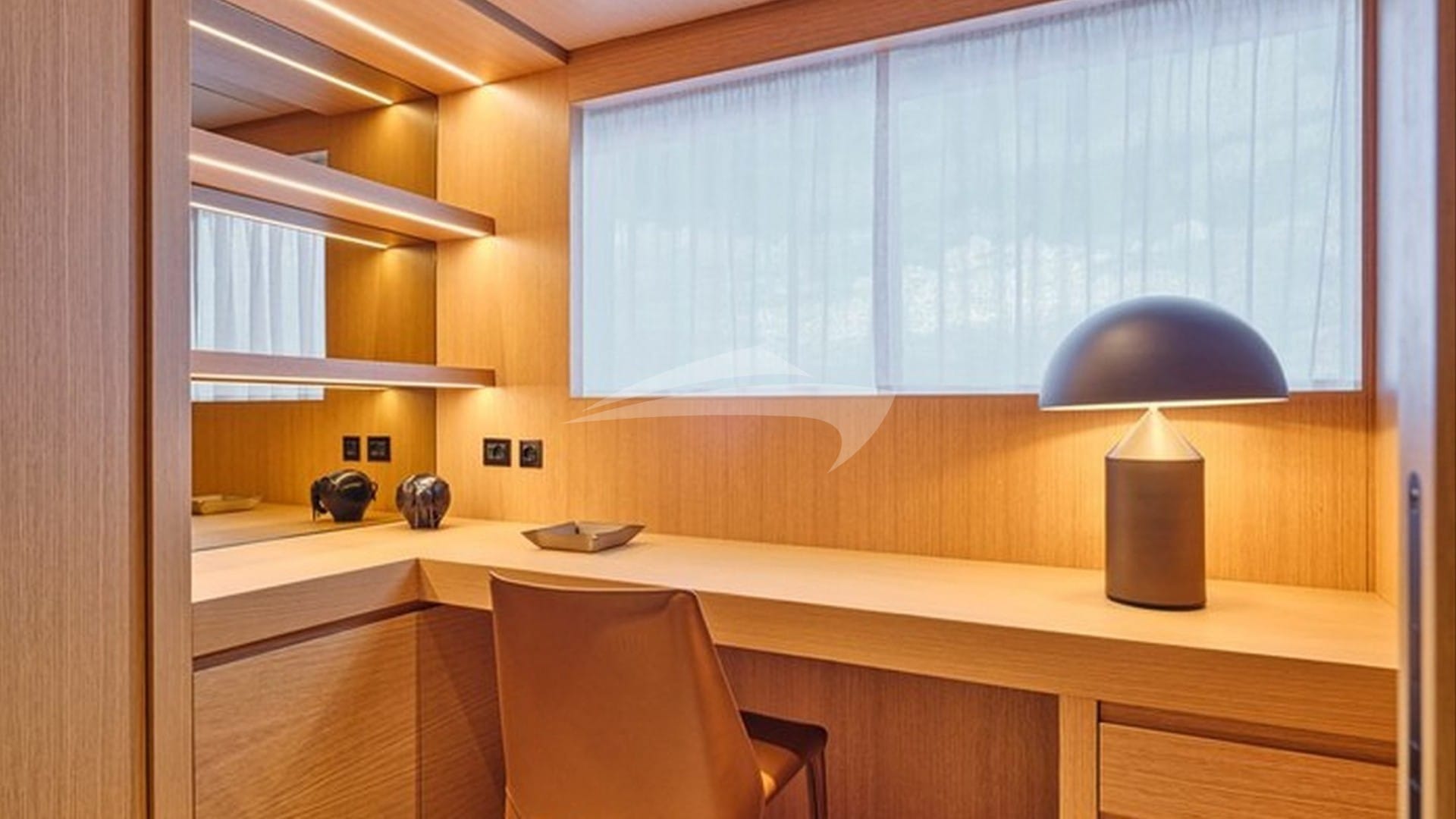 Master Office