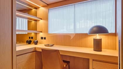 K2 36m motor yacht charter, photo 13