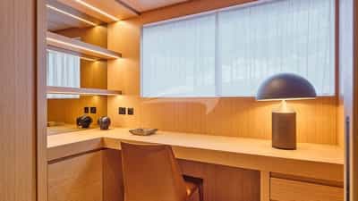 Master Office