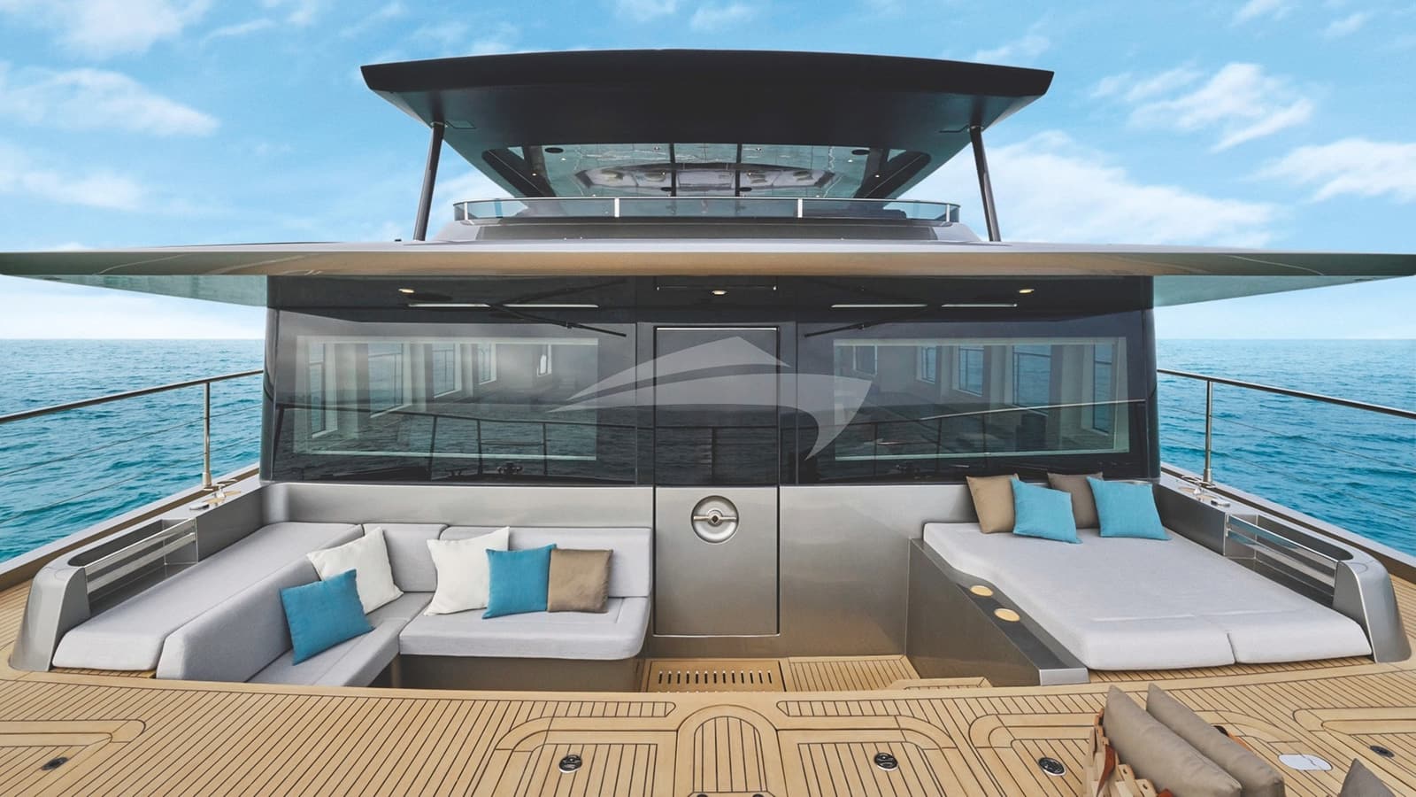 ISABELLA 2, Aufnahme aus dem Yachtportfolio 13