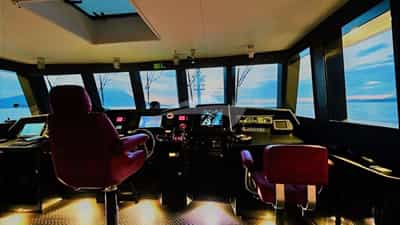 Pilot House