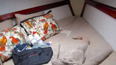 Guest Cabin