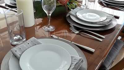Aft Deck Dining