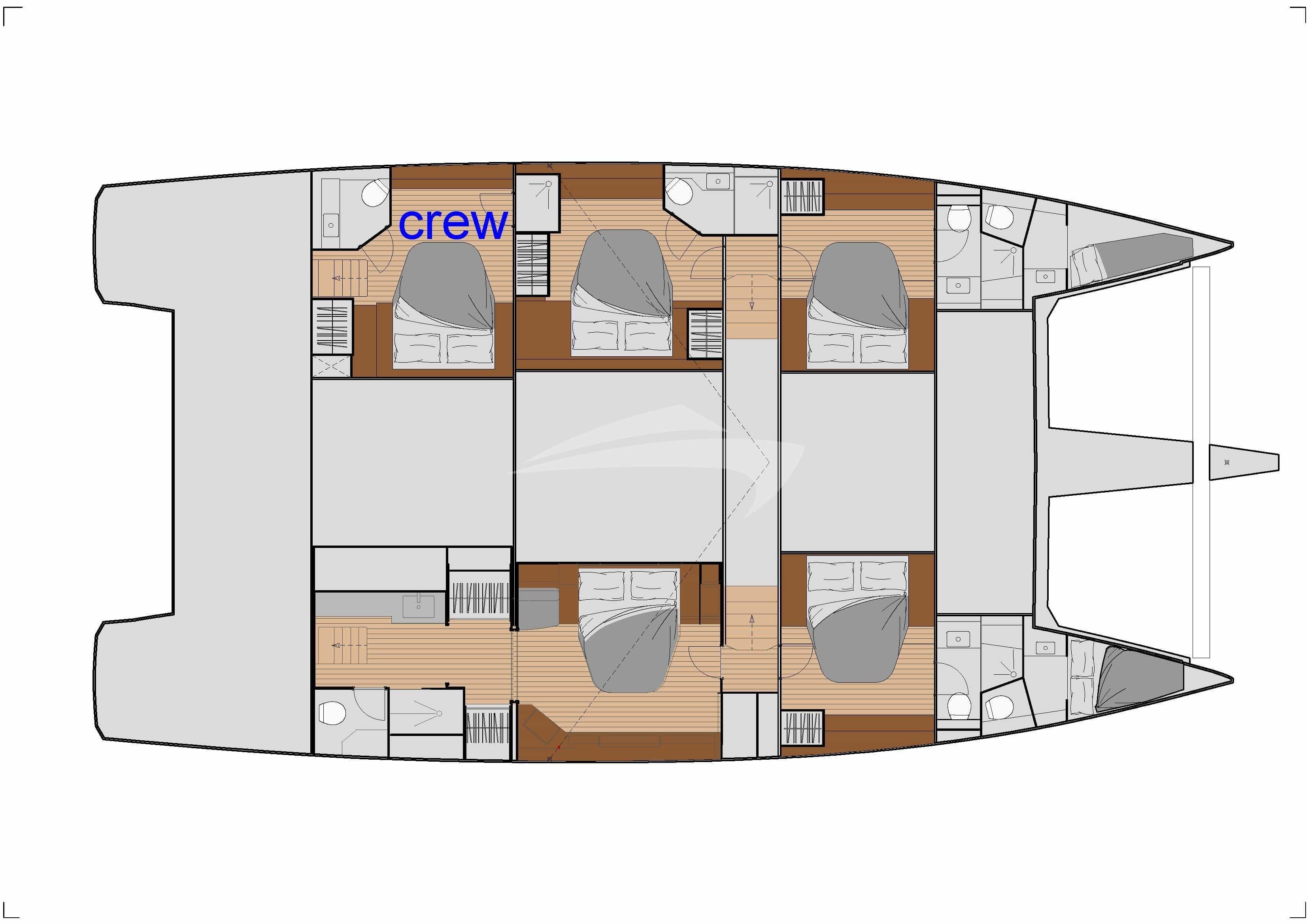 7TH HEAVEN layout