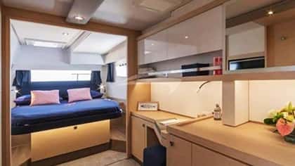 JIOIA 3 14m sailing yacht charter, photo 6
