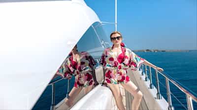 Yachting lifestyle