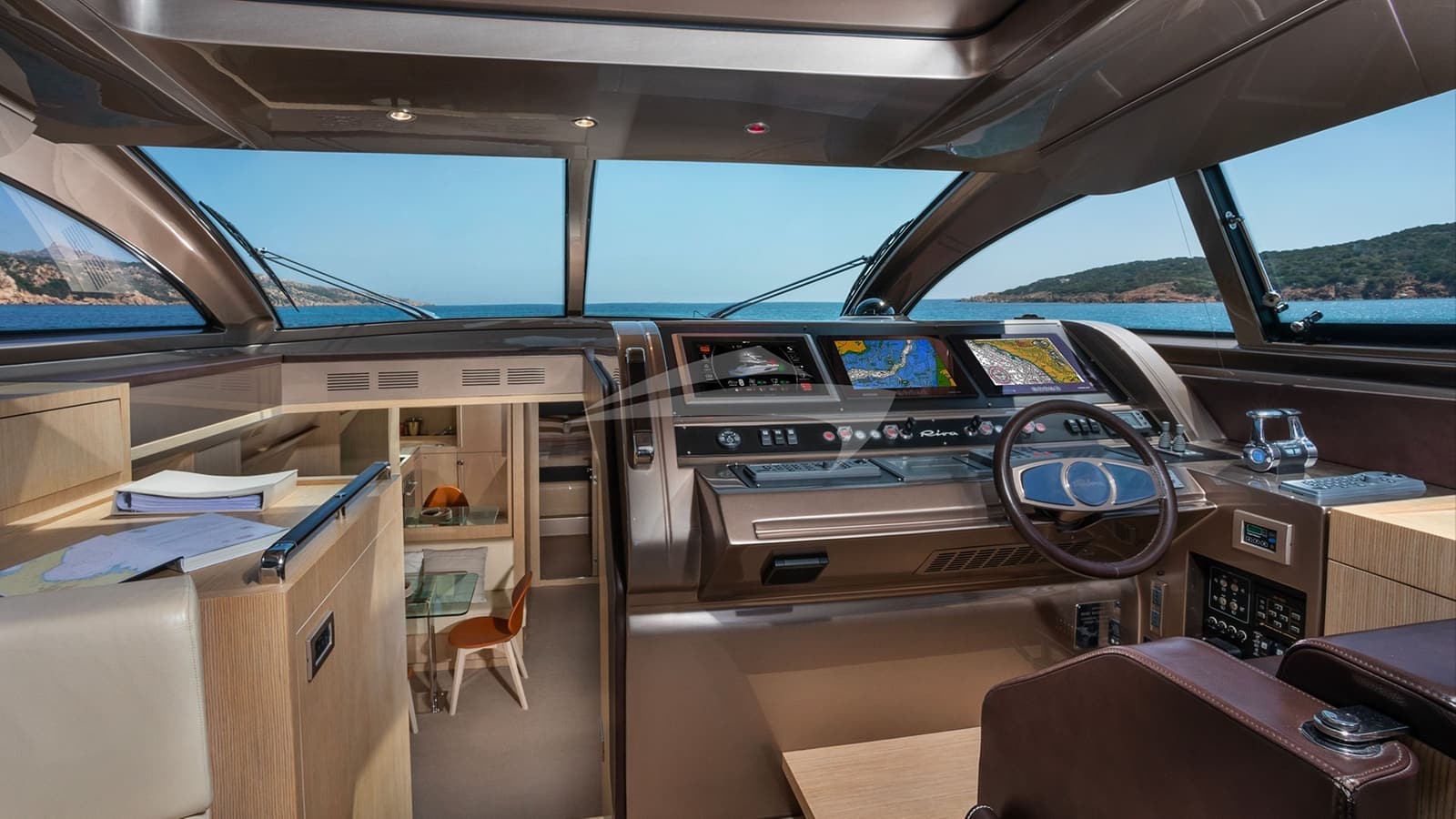 SPARTA, photo from the yacht portfolio 14
