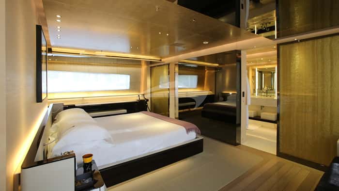 ASLEC 4 48m motor yacht charter, photo 5