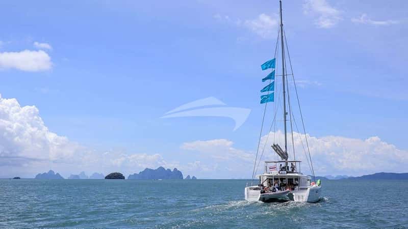 ECLIPSE 16m sailing yacht charter, photo 9