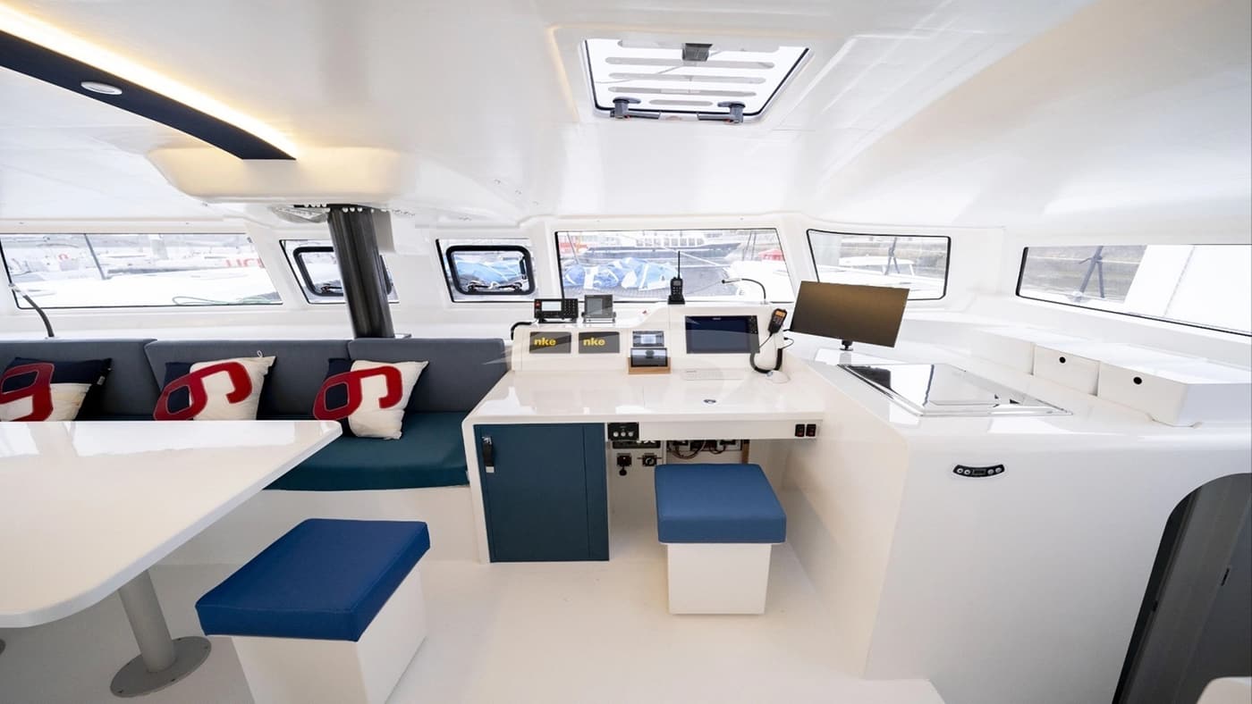 AVEL VAEZ, photo from the yacht portfolio