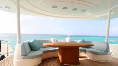 Deck Seating