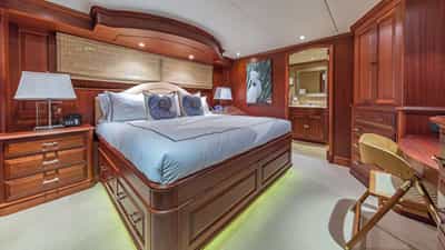 Guest Cabin