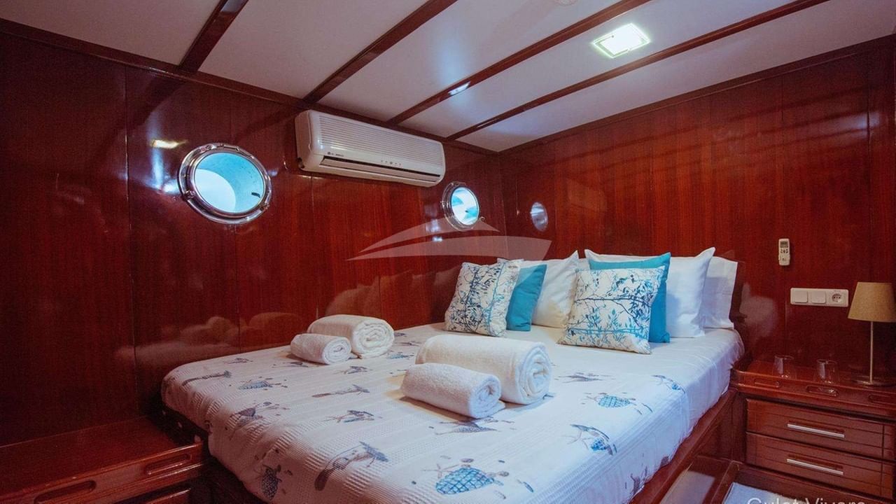 Master Cabin