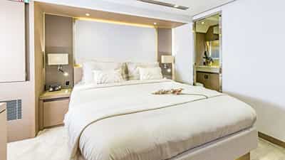 VIP Cabin with Ensuite