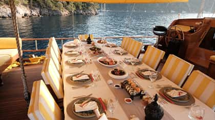 FORTUNA 28m motor yacht charter, photo 11