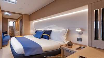 Master Cabin