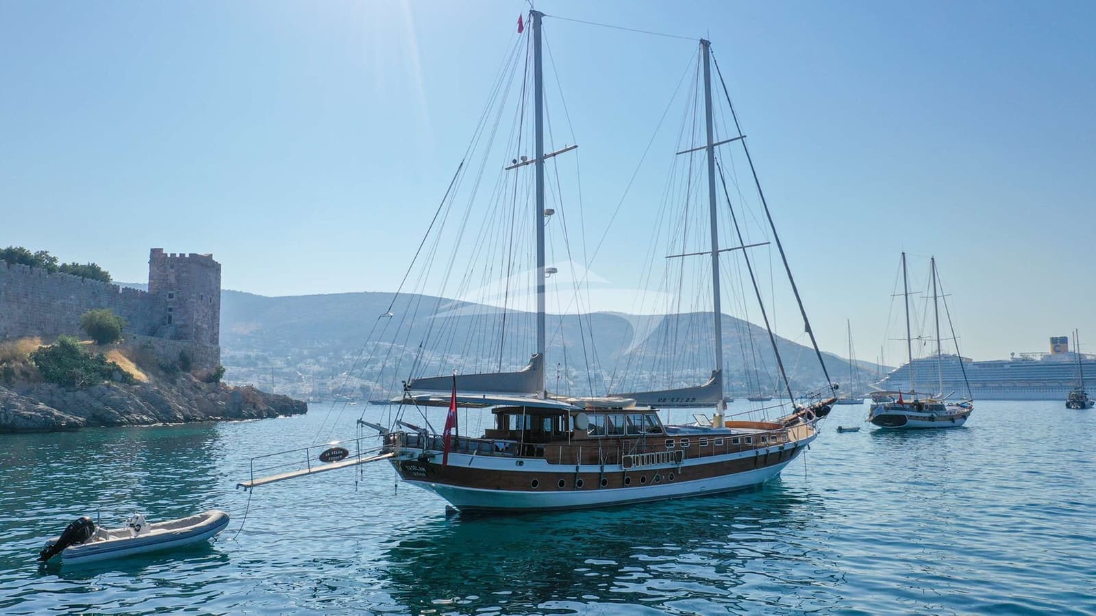 YA SELAM, photo from the yacht portfolio 15